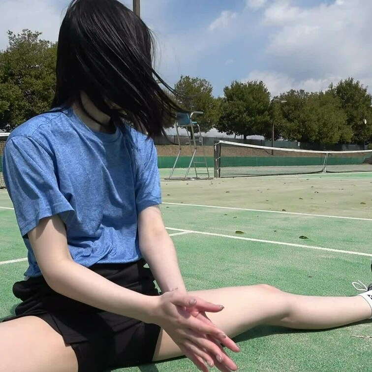 黒スコはよく伸びる～
