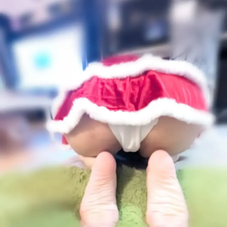 クリスマス静止画🎅