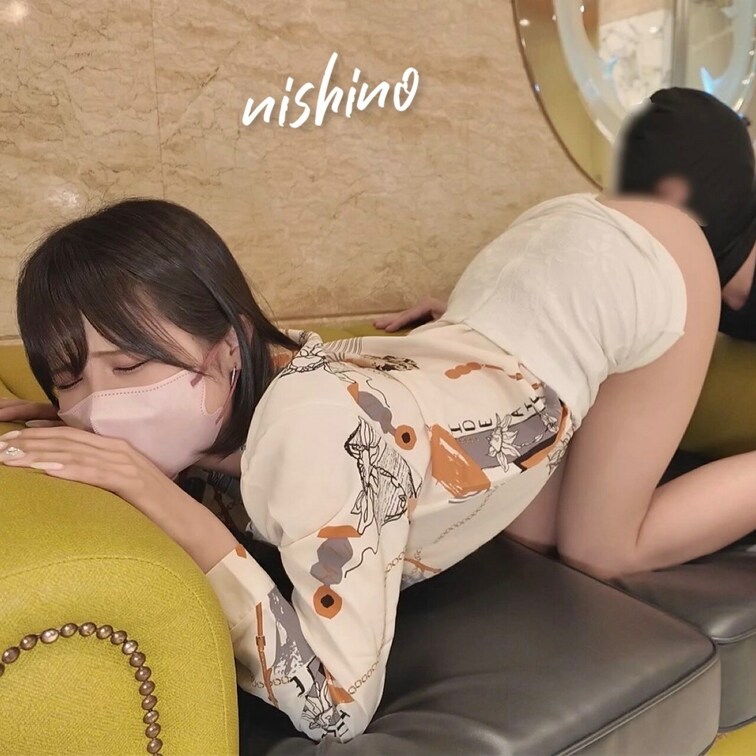 レトロシャツも良くの合う西野さんを四つん這いにしてクンニ☆
本編動画はこちらになります
https://myfans