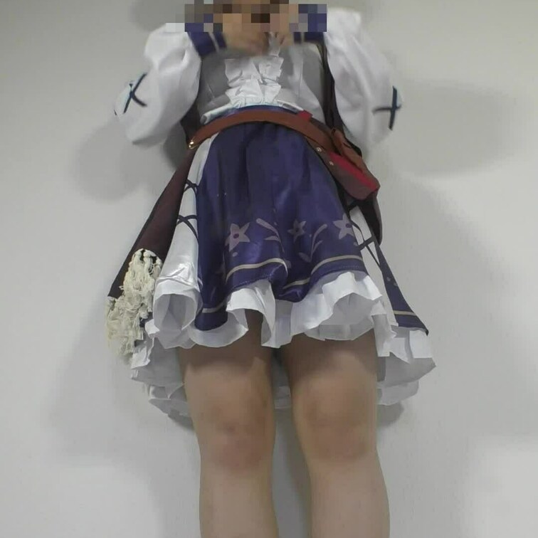 コスプレ撮影会～うまむ　マチタン お着換え脱衣編～