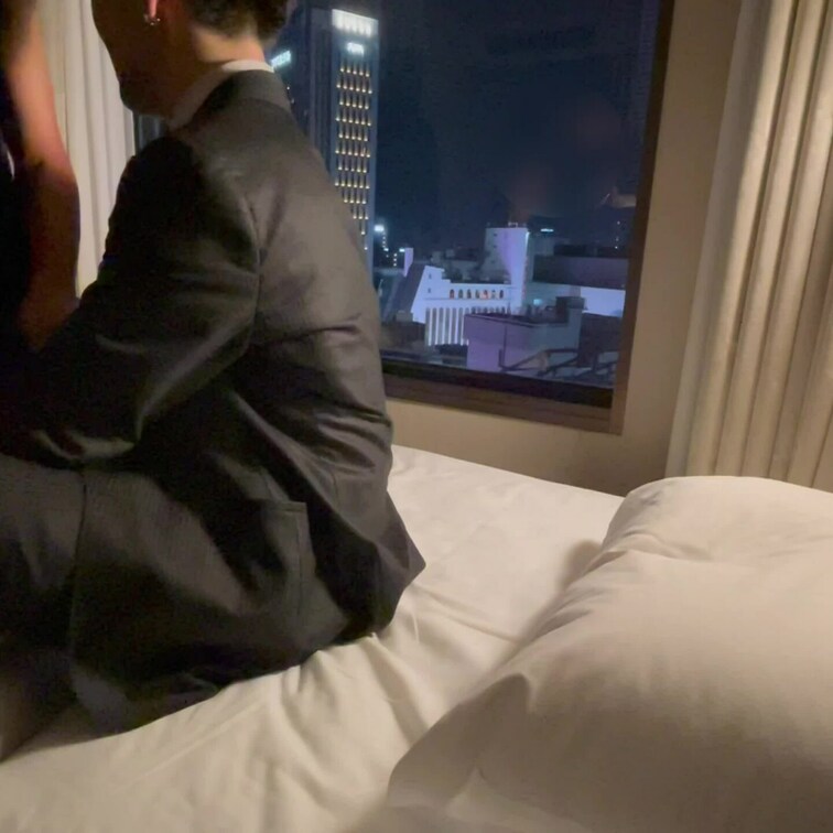今風イケメン男子との汗だくえっち！前戯編！
