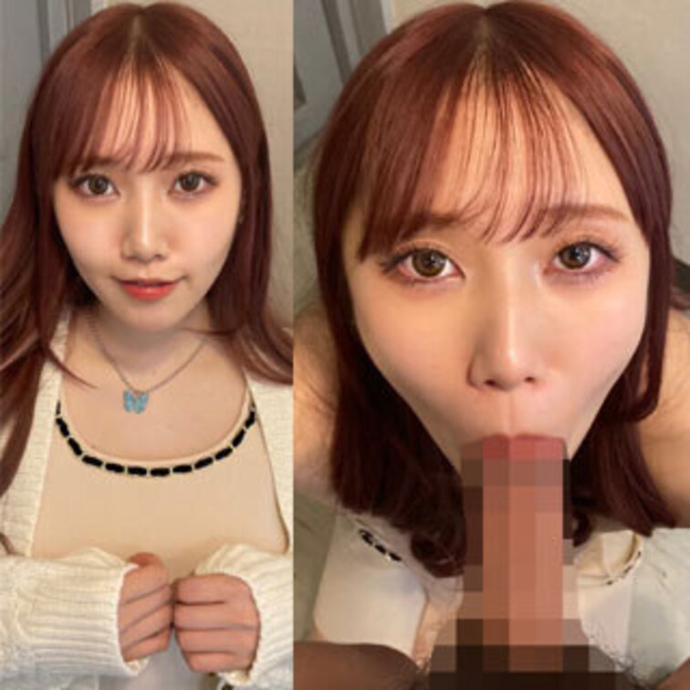 個撮）高級美人おネエさんの独特なフェラ技がエロすぎる！なめらかローリング＆丸呑みピストンフェラ【口内発射】

【サン