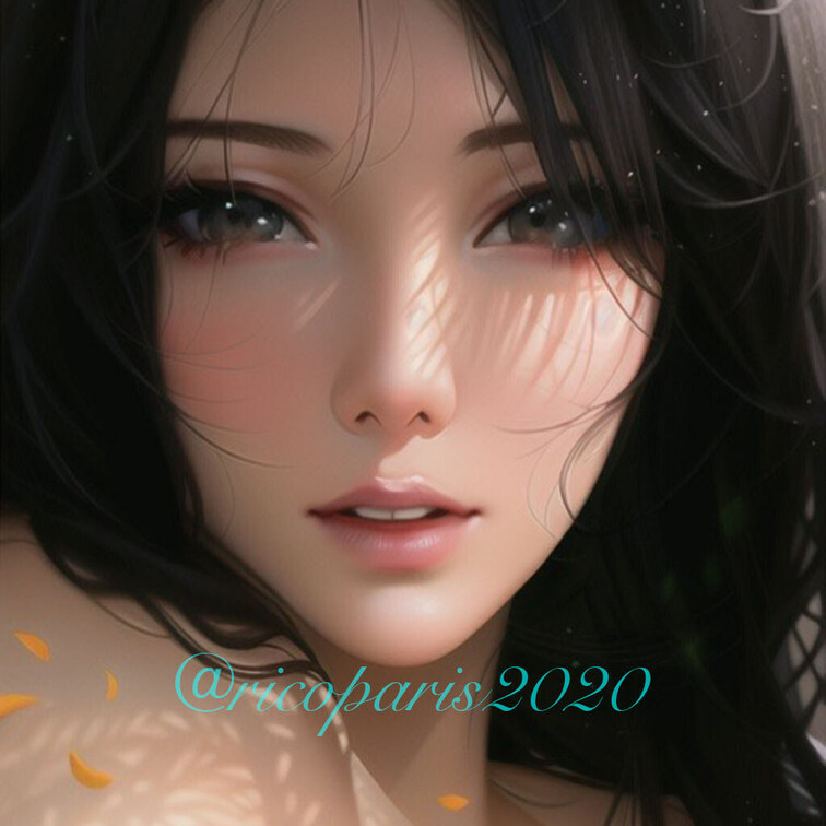 ２００％美化されてはいるけれど…🥺💦
特徴はしっかり捉えてて、しかも再現性が高いの💕
こんな淫乱そうな人妻ですけど…
