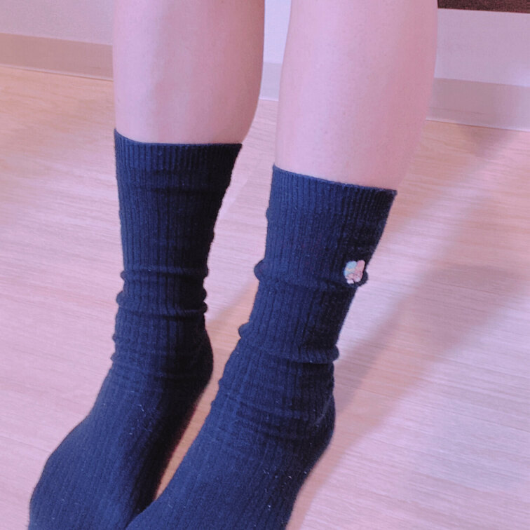 靴下フェチさんへ♡