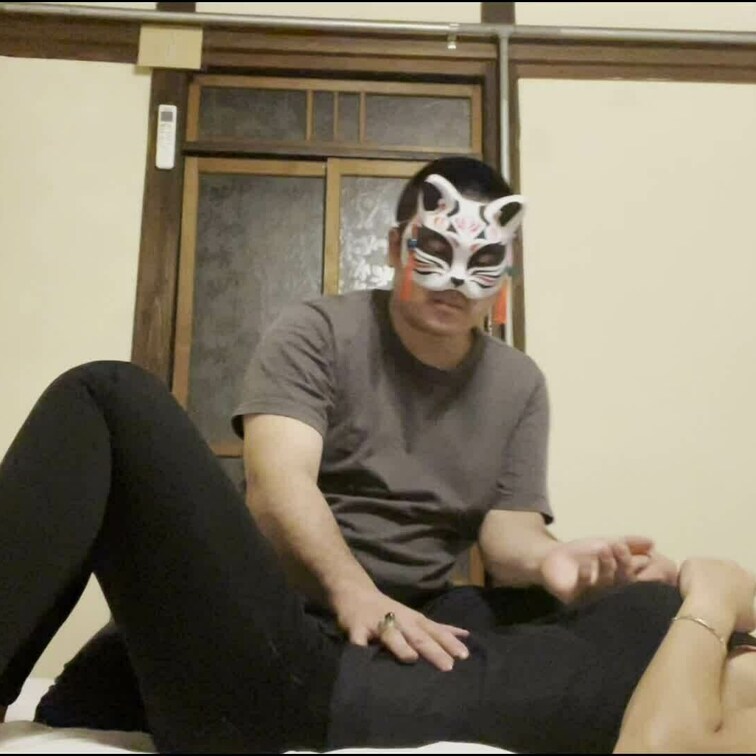 すらっとした美人さんです。