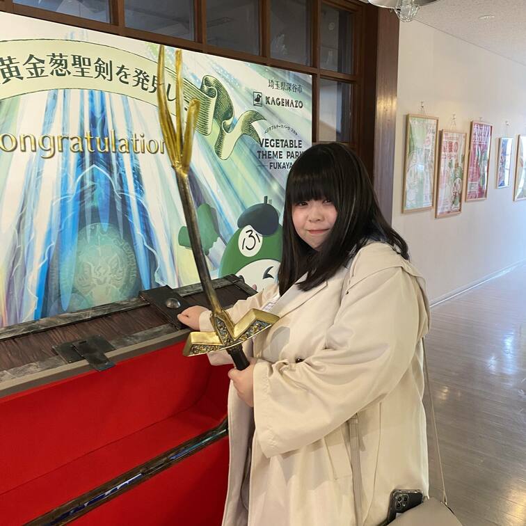 1日1糸さん！