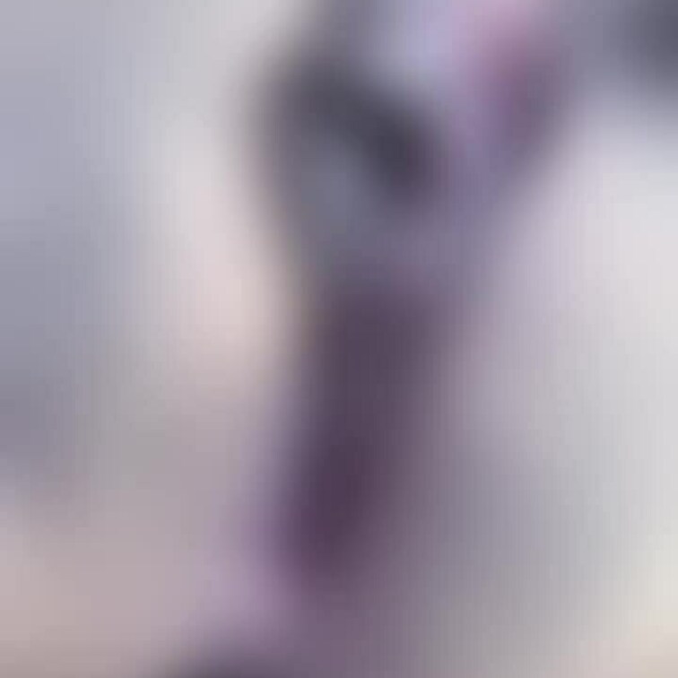 声抑え気味のオナニー