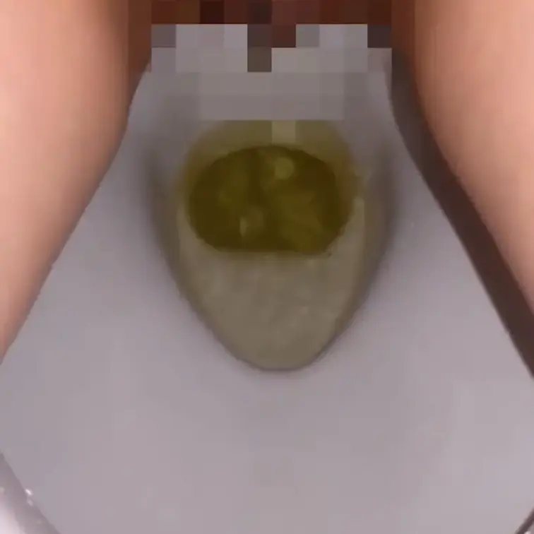 おしっこ動画アップしますねー⤴️