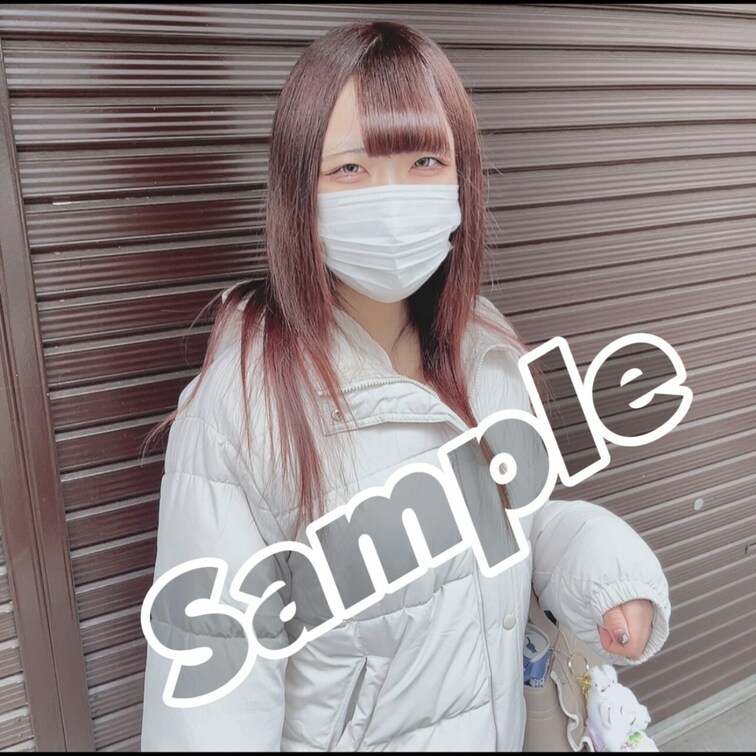 NO.61《RURIKA/22》大学生

きました！大学生！
W大学の四年生💕
RURIKAちゃんの登場です😊