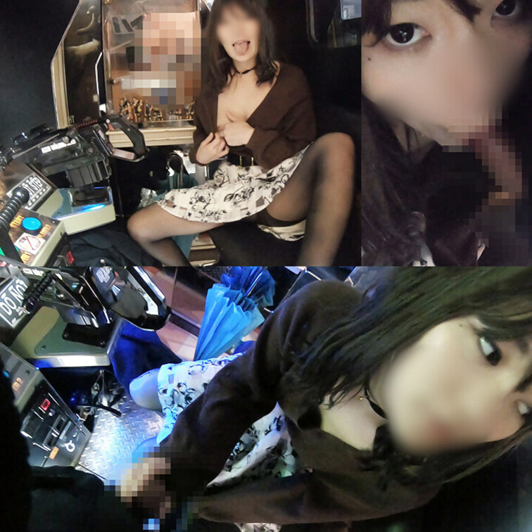 ※サムネではボカシが入っていますが本編では顔出ししています

スケベなことが好きで、
仕事中でもエロいことばっか考