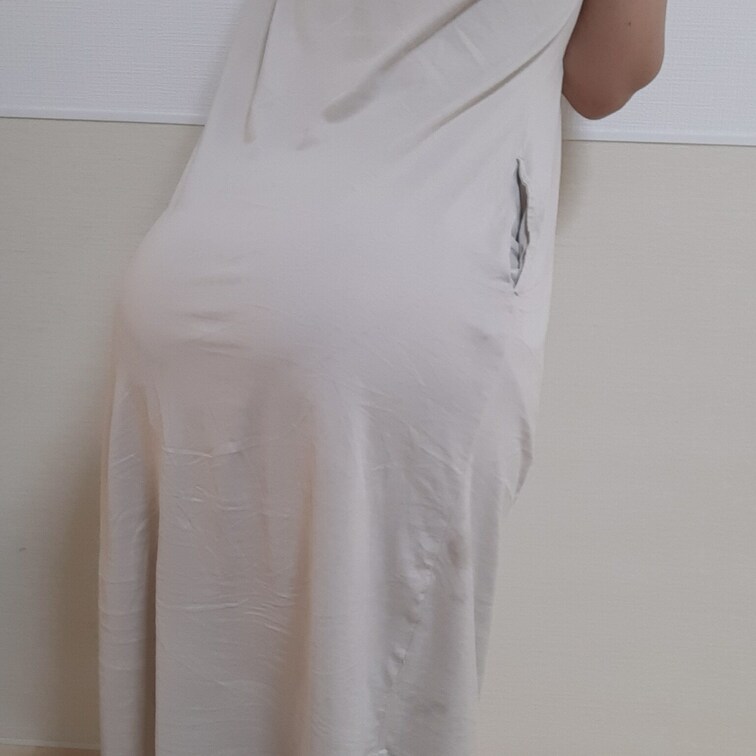 右にスワイプ👆♥️
下は…水色でした🤭ふふ♡