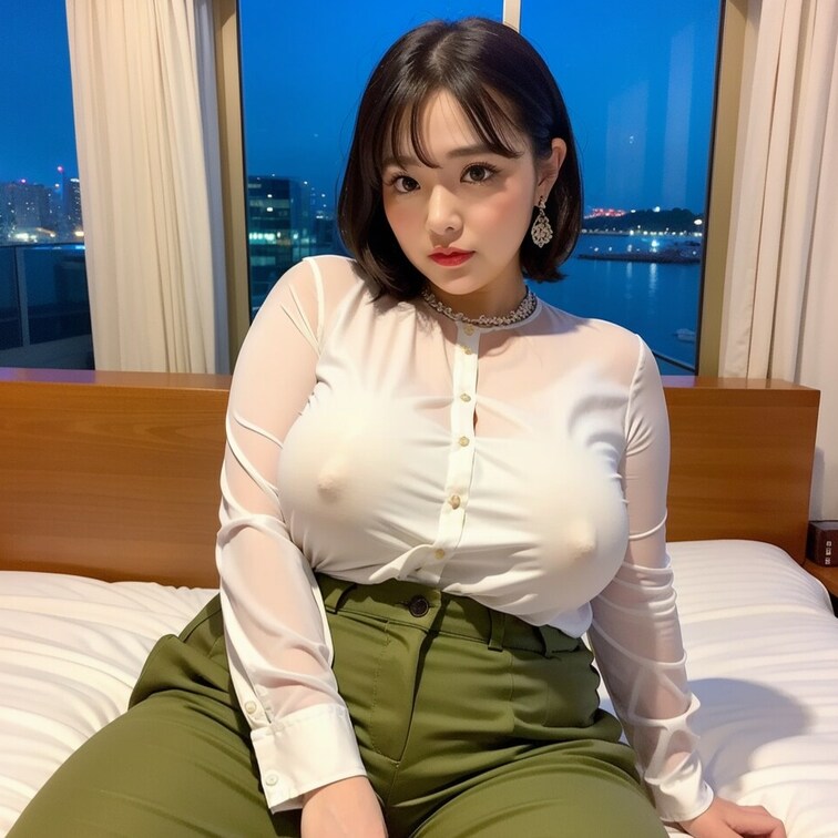巨乳美女