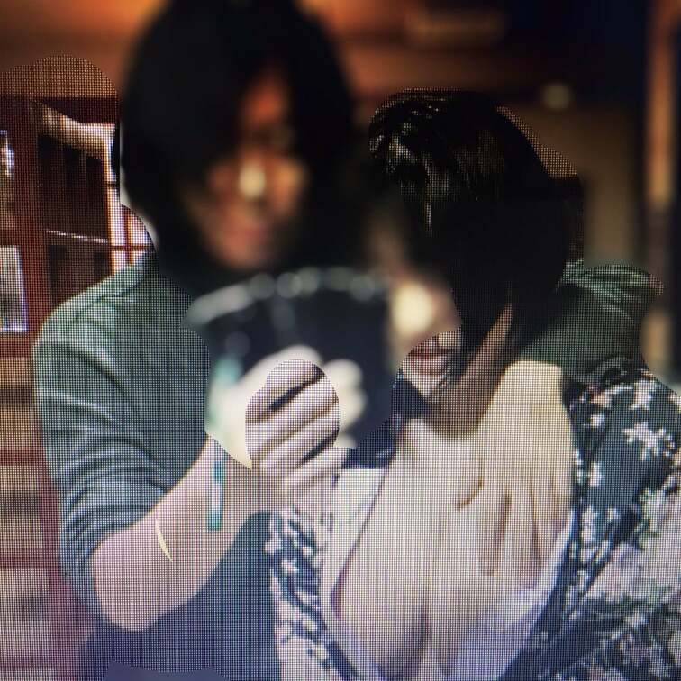 ラブホで撮ったやつです。オッパイかなり大きくて白くて最高です！