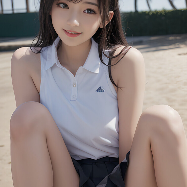 お外でちょこっと、ひみつ💖