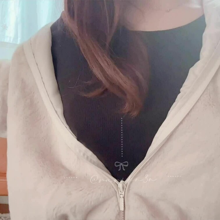 乳首がカサカサしてるので、乳首ケアムービーですU・x・U🏵️