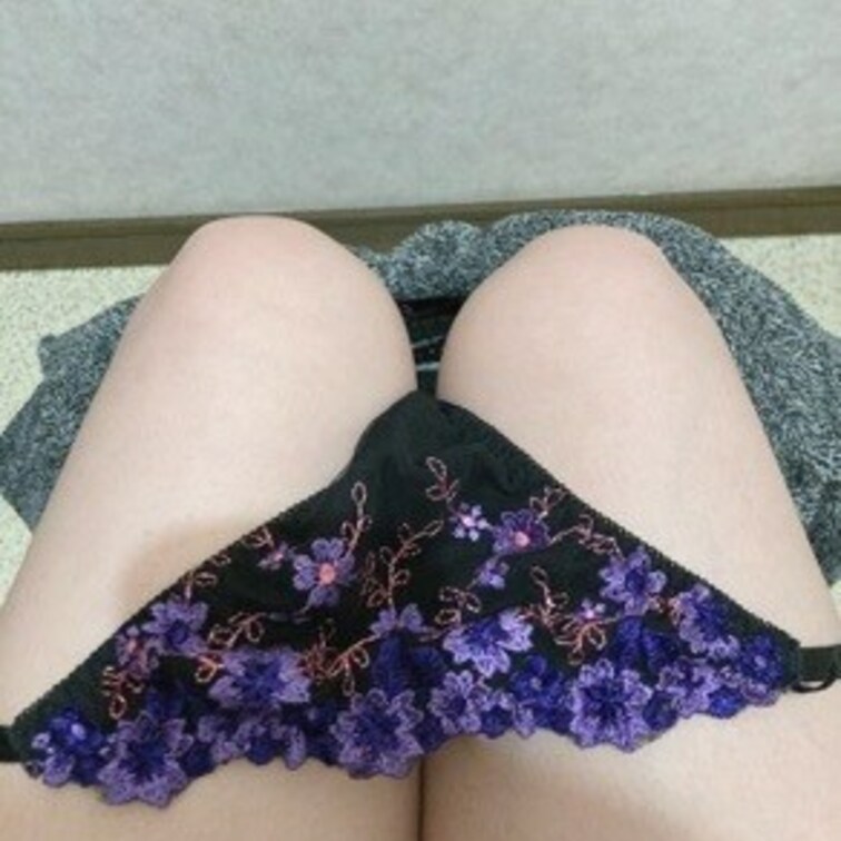 るるの今日の下着です🥰