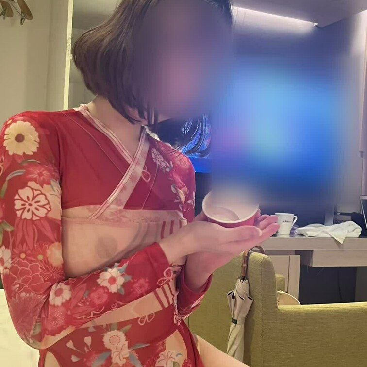 昨日アップしたムービーのオフショットだよ