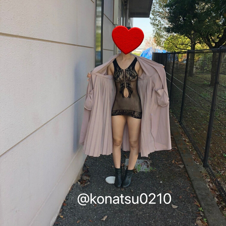 外の公園で…
ドキドキしましたが、すごくよかったです💕
