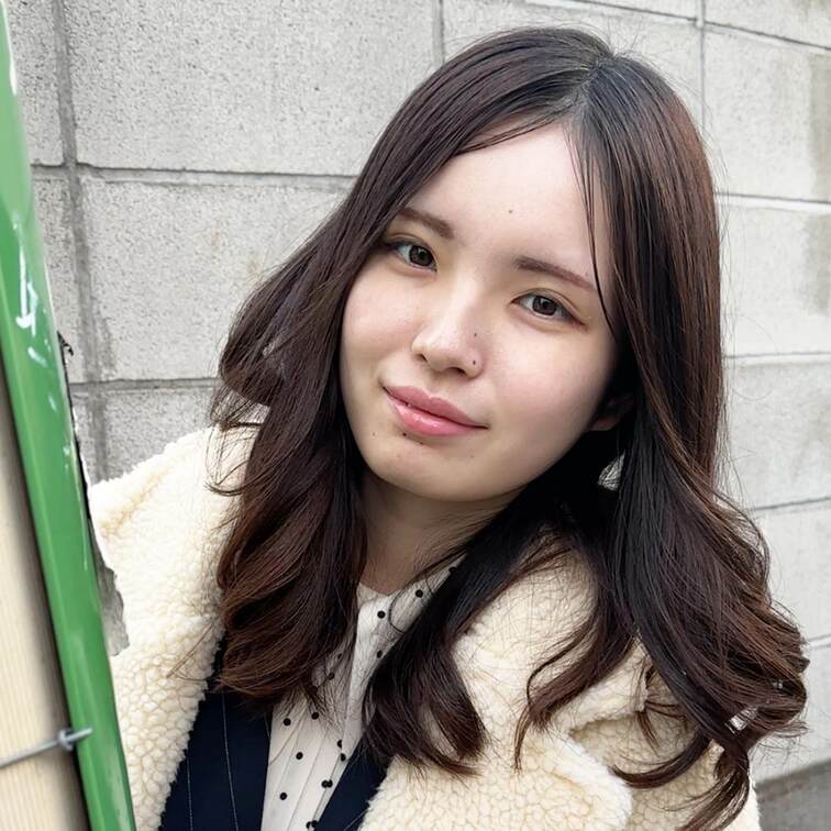#125【NANOKA 22歳】
今回ストリートスナップに協力してくれたのは、ハイブランドを使った品のあるコーデが素敵