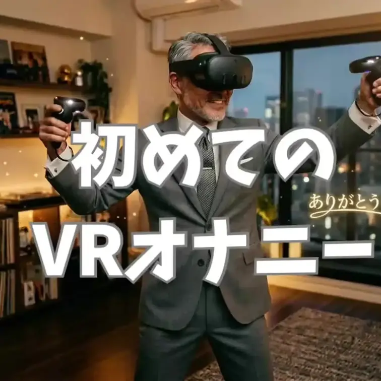 VRオナニー本編！！