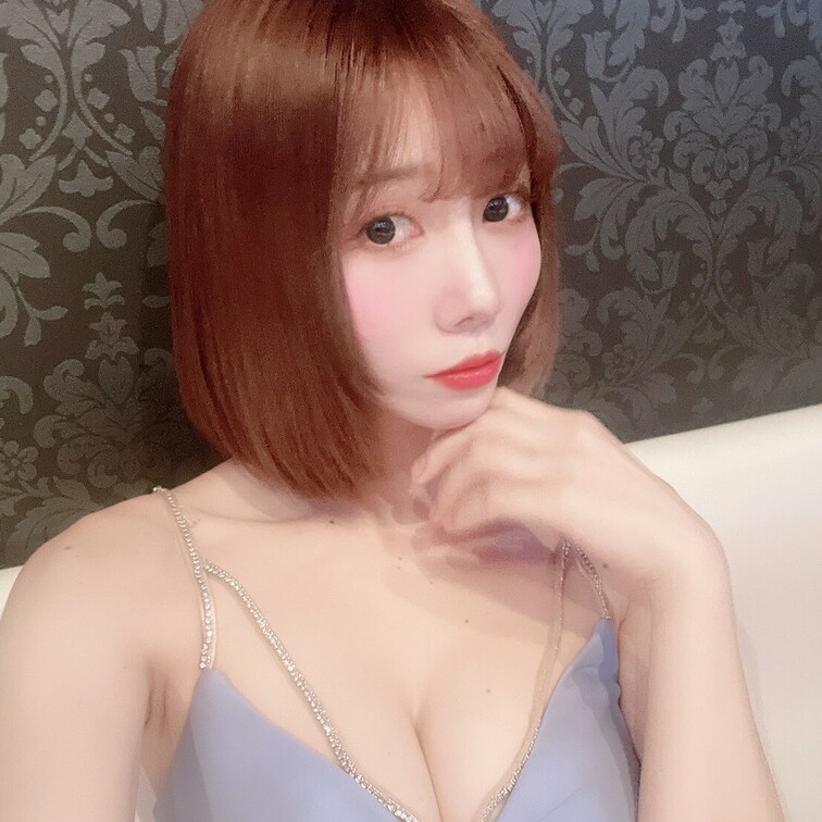 水色好き😇