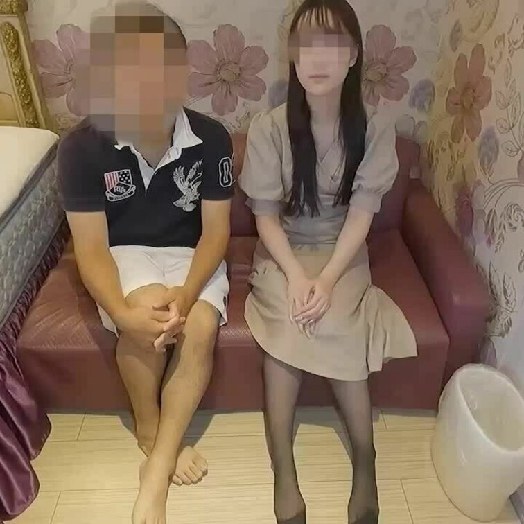  27歳渚さんと２１歳大学生TK君とのエッチ。濃厚なお互い愛撫から挿●、が渚さんのあまりの締りに速射してしまうTK君、そ