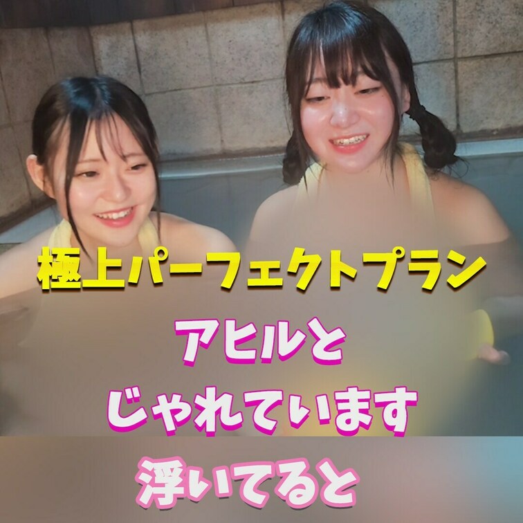えっちなアヒルさん