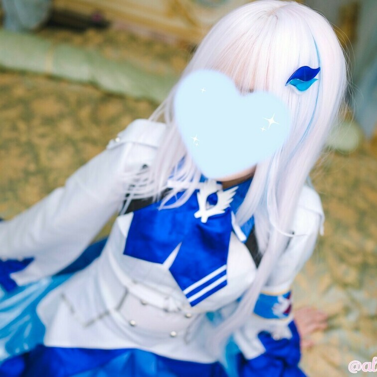 💙 皇女コスプレイヤーとの『 媚〇発情孕ませエッチ編 / 完堕ち中〇し懇願セッ〇ス中毒編』動画 & 特典映像『男性首輪○