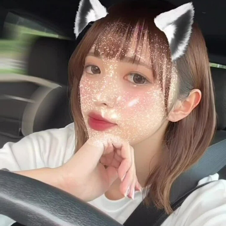 ぱちくりぱちくり👀