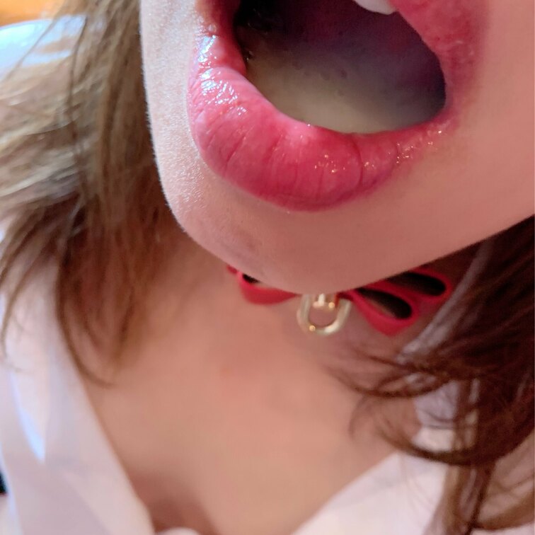 あーん💕
