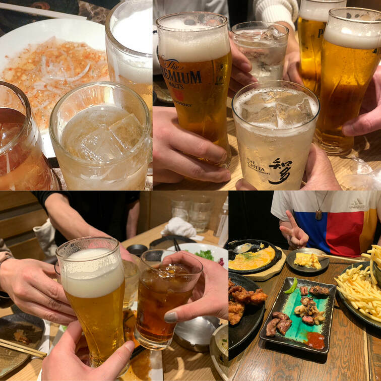 定期的なオフ会🍻