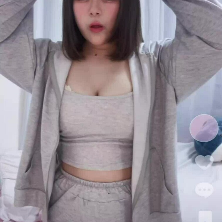 TikTok マスク無し