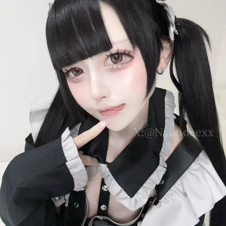 ちゅ♡