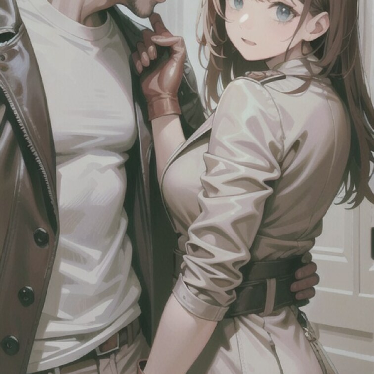 『我慢しなさい❤️』