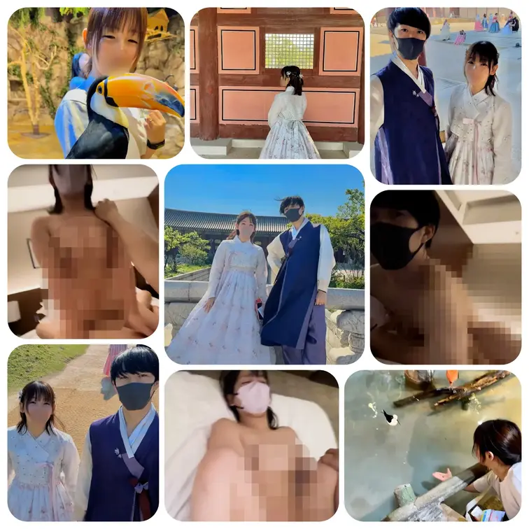 ☆華やかな景色