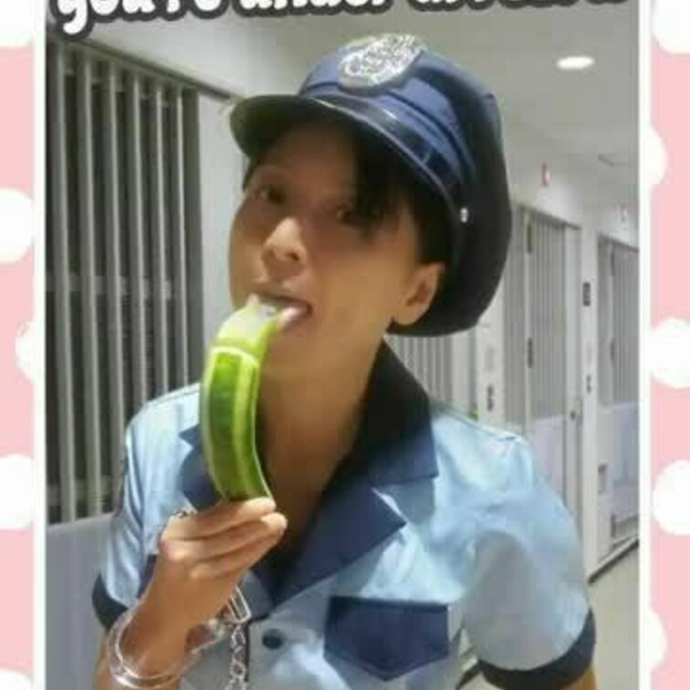 破廉恥 Ppolice Woman👮💘

先日　業務成績不良とかって、、、

先輩警務官に呼び出されたニャンよ～