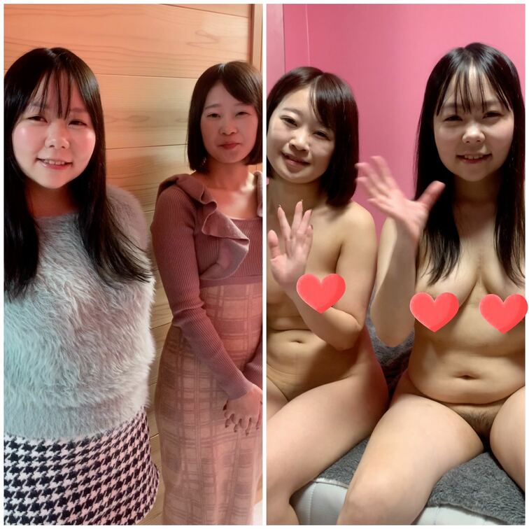 ＃27【インターネット関係　25歳】

全くタイプの違う職場の同僚お2人を個室にご招待！
2つの魅惑的なボディを一