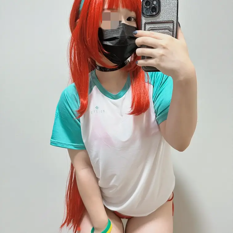 正面✨💕
コスプレ楽しい✨