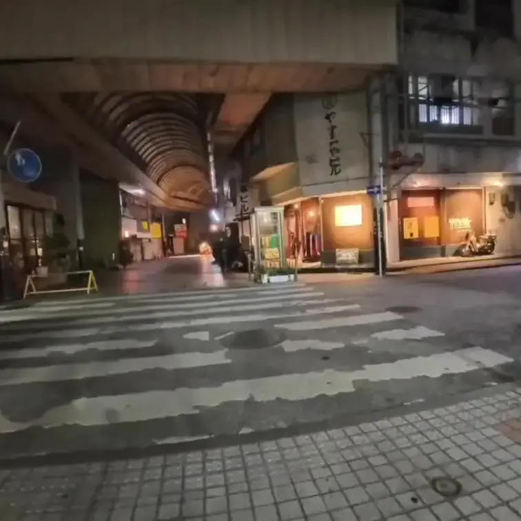 ポロリ放浪記