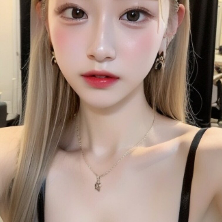 ロングヘアー