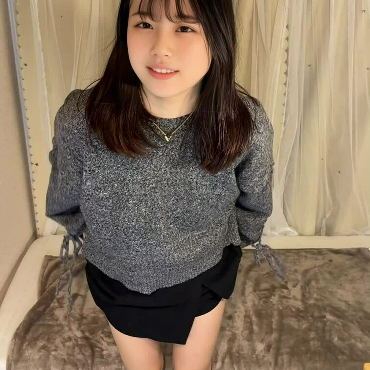 下着脱ぎチャレンジ頑張ってみたよっ🦖✨