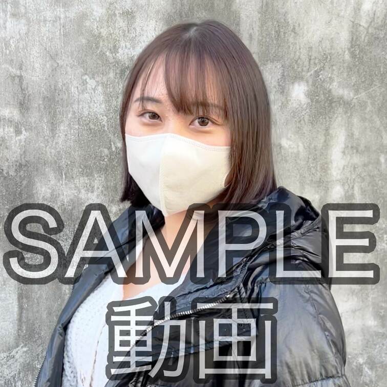 SAMPLE #25【HARUKA 24歳】
※続きは本編動画にてご視聴いただけます。（スタンダードプラン加入or単品