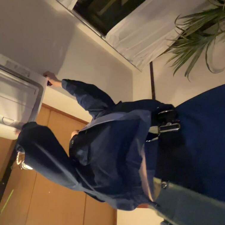 職人モード全開✨
あーあとハケもよろしくねー！👌