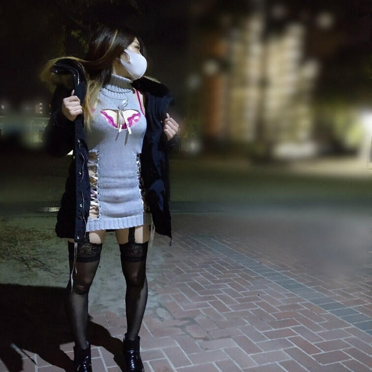 童貞ゴ○シニットin公園

寒かった〜🤣