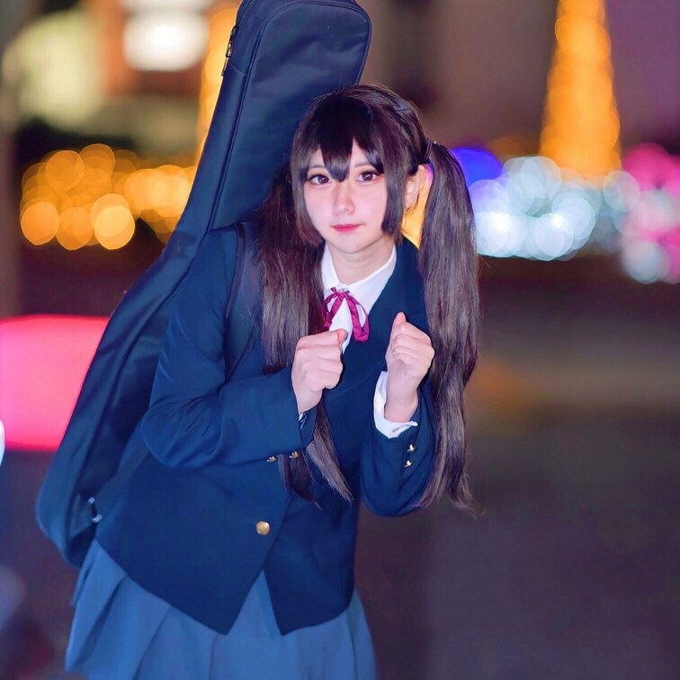 あずにゃんにゃん
豊郷小学校また行きたいにゃーん