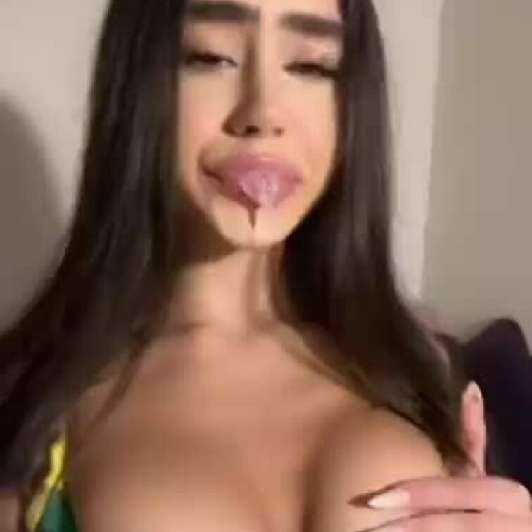 よだれ好き？