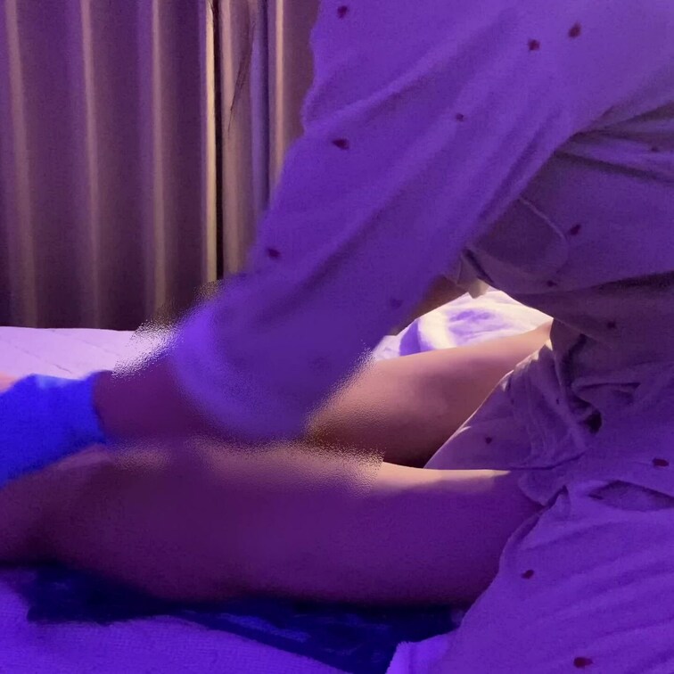 普段はドSな高身長大学生君を前立腺責めと亀頭責めでМ男化させてあげた🥺
反応も可愛くてお尻も感じるように開発してあげた