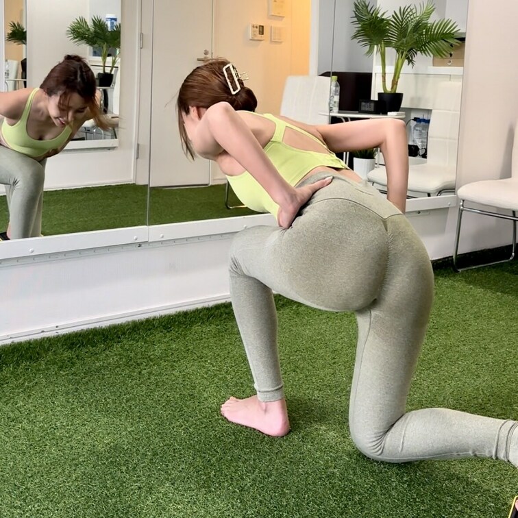 美尻トレ✨🍑