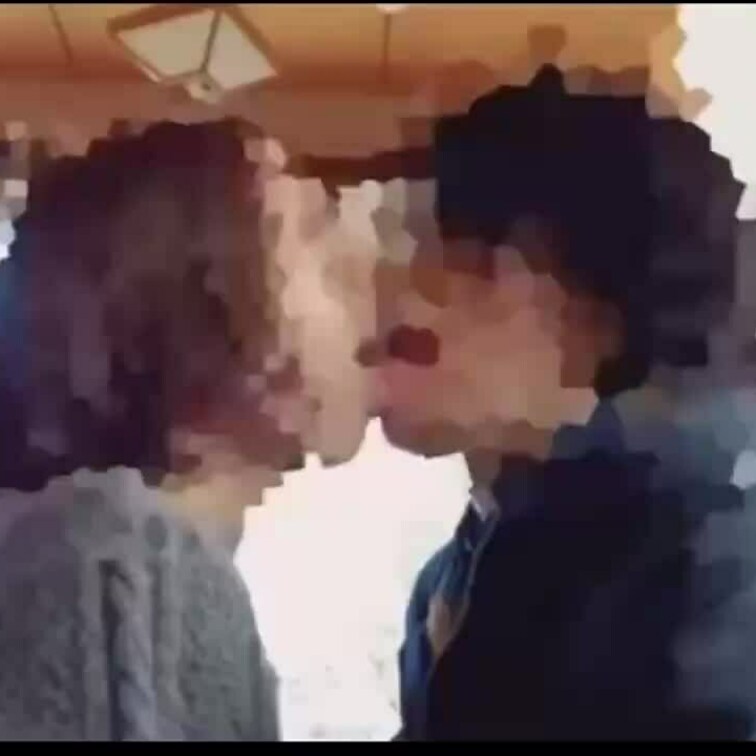 【X限定アカウント】
○○○との温泉旅行♨️
👨がいない隙に🤱とイチャイチャ。
発射する前に終わりました。
