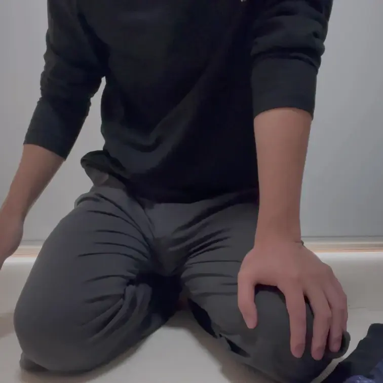 【ペニストレーニング】パンツ逆履きトレーニングのやり方